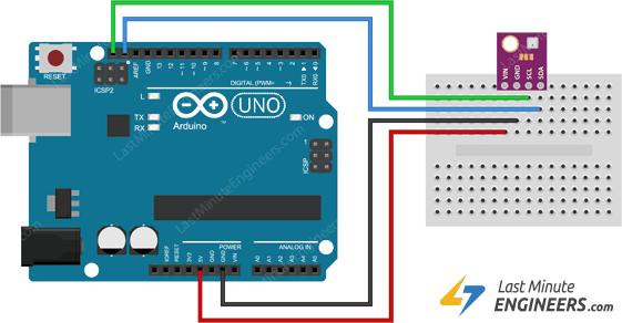 BME280 kapcsolás és példa // a szükséges függvénykönyvtárak #include <Wire.h> #include <Adafruit_Sensor.h> #include <Adafruit_BME280.