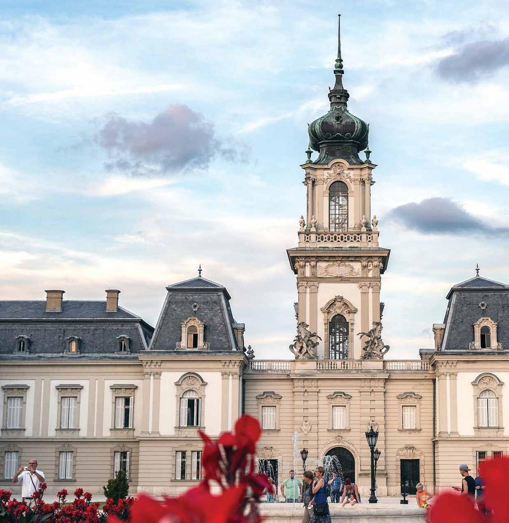 Nyugat-Balatoni West-Balaton Region régió Balatongyörök közvetlen környékének számos természeti értéke, történelmi emléke és kulturális látványossága izgalmas élményeket ígér minden korosztály