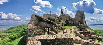 DE Balatongyörök and direct surroundings with its natural trasures, monuments and cultural attractions