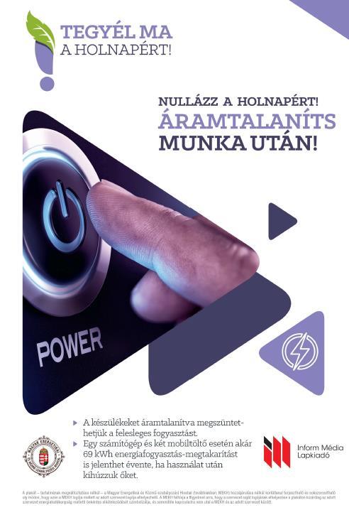 a. 1 tonna papír előállításához 3,5 tonna fa szükséges. b. A papírgyártás a világ energiafelhasználásnak 4%áét teszi ki. 9. Frissíts a holnapért Szellőztess okosan! plakát magyarázata: a.