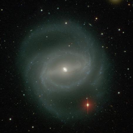 1 37.4 NGC 43 SAB(rs,nl)bc 34 7.2 16.5 NGC 7552 (R 1)SB(rs,bl,nr)a 14 3.3 17.