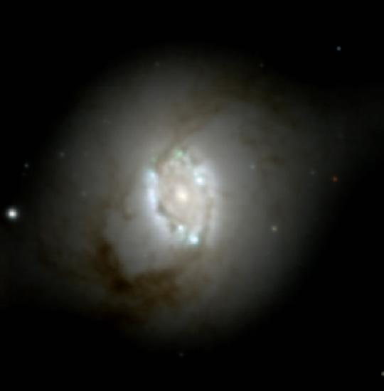 Astronomers for their excellent support. We acknowledge the use of archival data from ALMA Early Science Cycle 2 observations for project 213.1.885.S. References NGC 3351 5 Hα σ Hα 1.5.1 1.