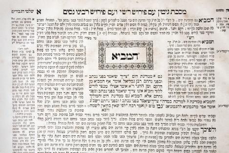 szentírás még a Talmud (hagyomány) és a próféták könyvei ezek a Biblia Ószövetségi részét alkotják ma