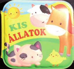 gyűjtemény számos ismert, klasszikus mesét és játékos