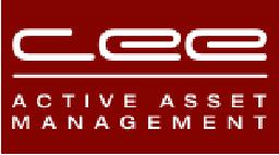 CEE Active Asset Management Zártkörűen Működő Részvénytársaság 24/2010.(IX.13.) számú Ügyvezetői Utasítás BEFEKTETÉSI SZOLGÁLTATÁSI TEVÉKENYSÉGRE VONATKOZÓ ÖSSZEFÉRHETETLENSÉGI SZABÁLYZAT V 1.