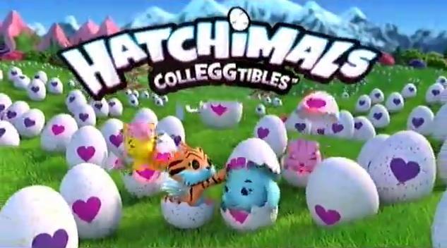 5.10. Hatchimals játék elfogadható A termék része, lényege a tojás feltörése által előbújó játék, ezért a