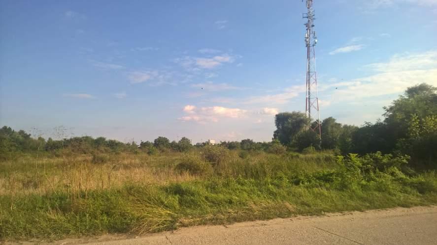 A tömb északnyugati sarkánál, a Szőlőskert utca végén ugyan tervezésre került egy kertvárosias lakótömb bővítés, ez azonban az érintett tömb északi oldalán elhelyezkedő telephelyek északi oldalától