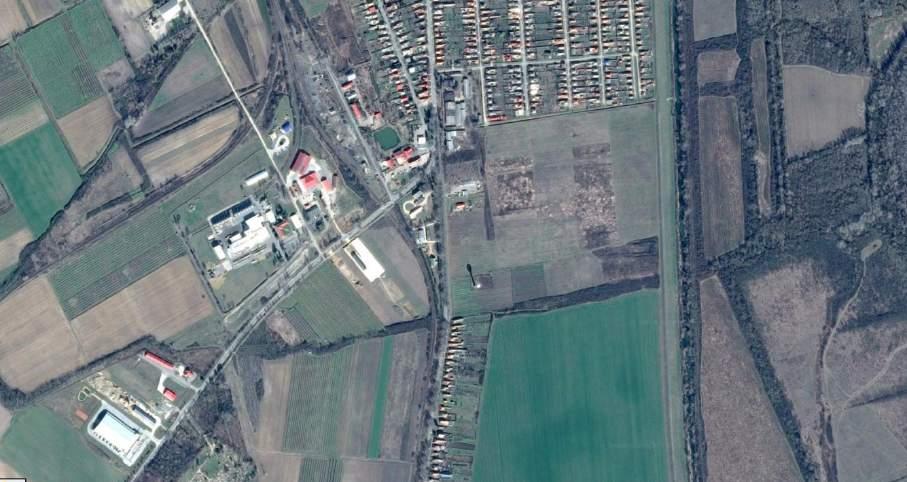 11. Beavatkozási pont (41. sz. főút körforgalmi csomópontjának délnyugati oldala) A 41-es út, a Damjanich út és a 111.