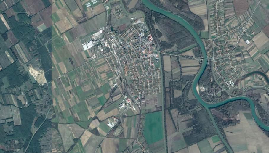 16. Beavatkozási pont (északi/nyugati elkerülő út a 41. sz.