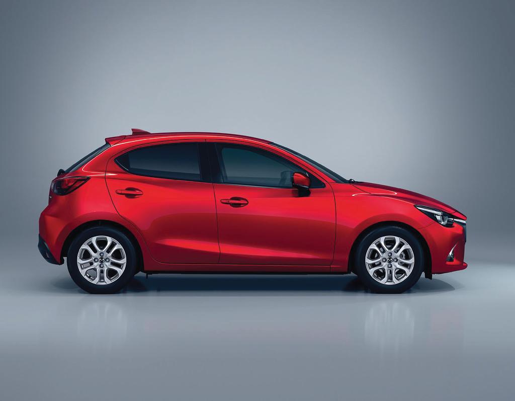 M É N Y A Mazda2