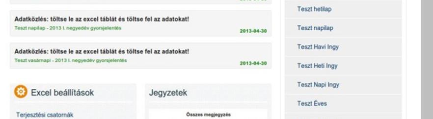 Az adatlap letöltéséhez meg kell adni a