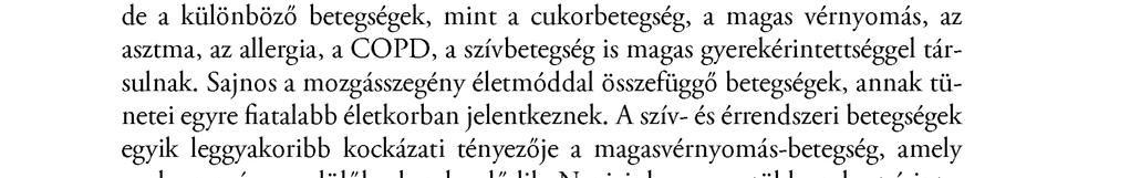 A testnevelésórán alkalmazott pulzusmérés szerepe a tanulókdifferenciált oktatásában 163 Bevezető gondolatok A mindennapos testnevelés bevezetése hazánkban örvendetes, hiszen ennek szükségszerűsége