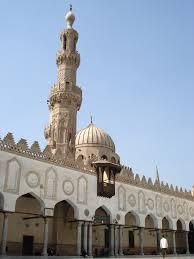 Legfontosabb az Al-Azhar Egyetem, Kairóban Egy mecsethez kapcsolódik, és Fátima az-zahra,