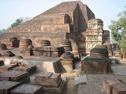 Az egyik legfontosabb egyetemi jellegű ázsiai intézmény a Nalanda volt