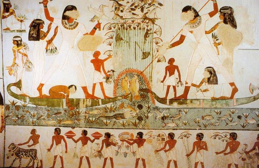Egyiptom Az egyiptomiak úgy gondolták, hogy a jellemfejlesztés főként fegyelmezett írástanulással, valamint erkölcsi és etikai oktatással érhető el.