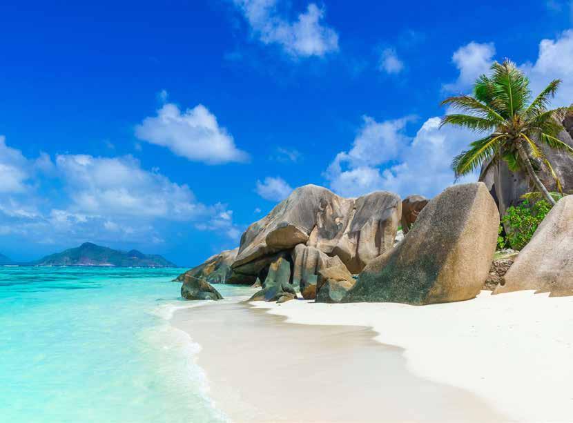 Seychelles Az Indiai-óceán álomszigetei Kultúra és látnivaló Természeti látnivalók Csoportos körutazás Pihenés Magyar Idegenvezető CURIEUSE COUSIN ST. PIERRE PRASLIN MAHÉ 1.