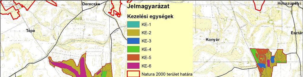 A kisfészkű aszat (Cirsium brachycephalum) esetében javasoljuk az állományváltozás folyamatos nyomonkövetését NBmR