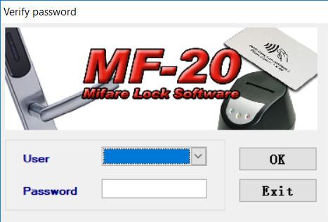 1.Telepítés 1.1 MF-20 Hotel menedzsment szoftver telepítése A telepítéshez futassa az MF-20_LockSetup.exe fájlt.