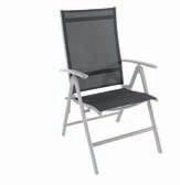 Akciós ár: 16 990 Ft textilén 2x1 PAOLA STANDARD SZÉK A rakásolható szék a meghosszabbított háttámlával biztosítja a kényelmes ülést és a hát megfelelő támasztását.