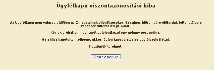 regisztrált ügyfelek vehetik igénybe a szolgáltatást.