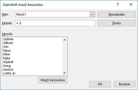 Ebben a cikkben az első csoportba tartozó objektumokat mutatom be az Excel 2016-os verziójában.