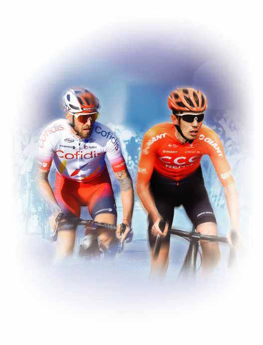 40. Tour de Hongrie 11 16 June 2019 Bulletin No.