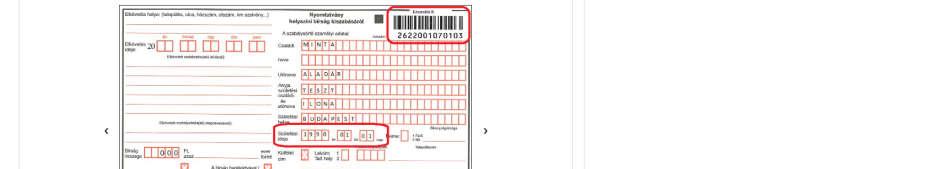 6. Korábbi ügyeim: A Menü Személyes Korábbi ügyeim menüpont alatt Az innova Portálon a korábban a Portálon indított, de már befejezett (lezárt) és/vagy archivált ügyei a Korábbi ügyeim oldalon