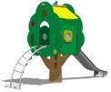 tower 200t-2 (195x616x378 cm) Tree tower 200t-4 (343x473x378 cm) Tree