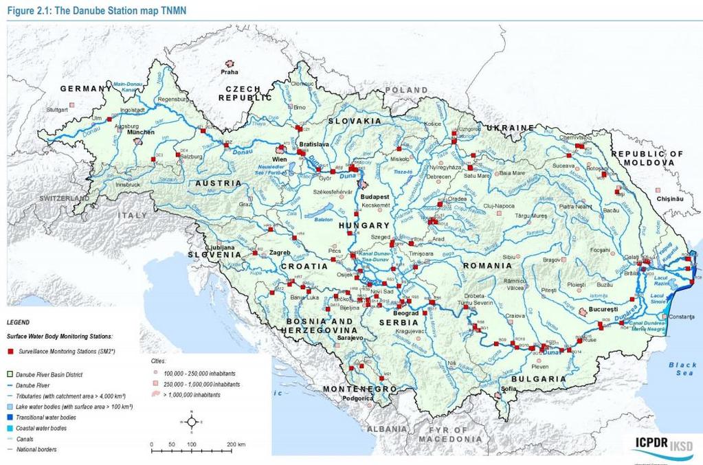 A környezetvédelmi ágazat adatszolgáltatási kötelezettségei EU irányelvek hazai végrehajtásáról szóló jelentések az EU Bizottsága részére: E-PRTR, települési szennyvíztisztítás, nitrát irányelv, VKI