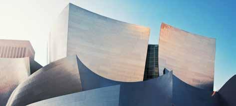 Délután fakultatív sétahajózás az öbölben a vízről Disney Hall, Los Angeles kiváló rálátás nyílik a városra, a Coronado szigetre és a Midway anyahajóra. Szállás San Diegóban. 3.