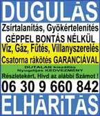 : 06-20/9413-977 Víz - Gáz - Központi fűtés Klíma szerelés és dugulás elhárítás helyben a legjobb áron! Érd.