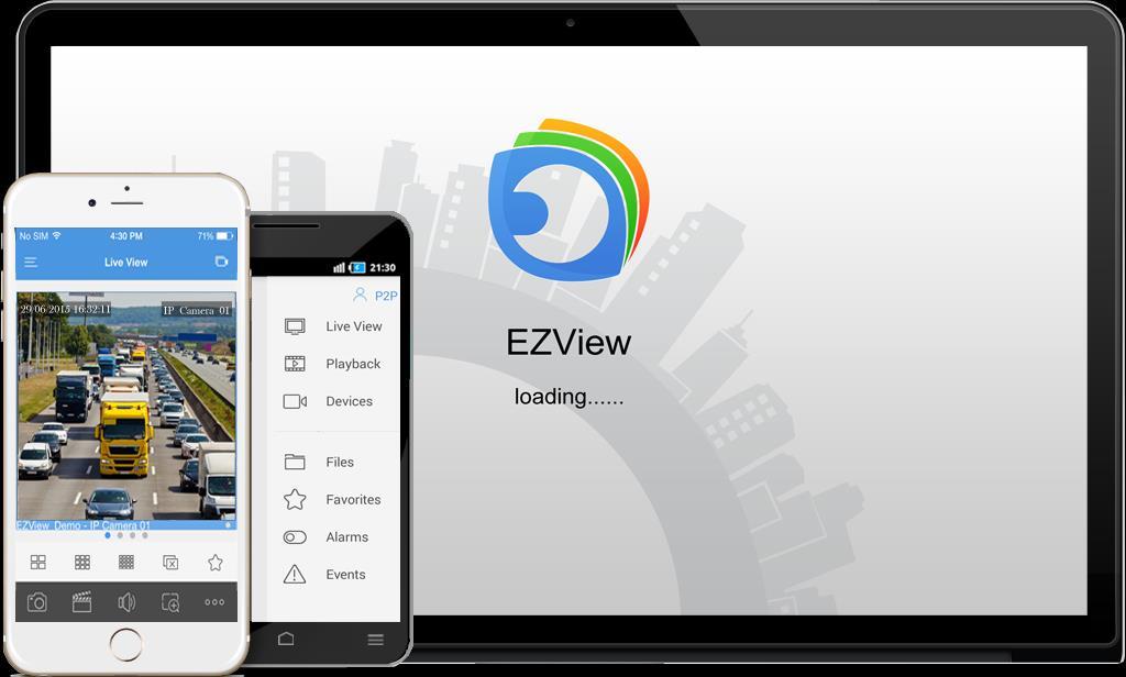 EZView