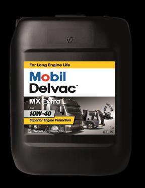 MOBIL DELVAC MX