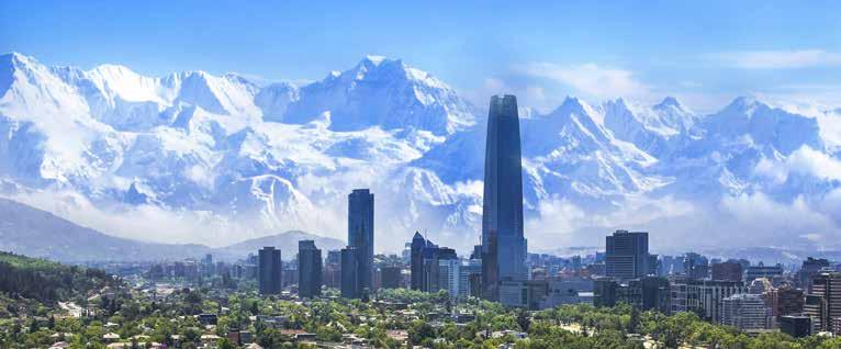 Santiago de Chile frissülhetnek fel, melyek térítés ellenében, előzetes bejelentkezéssel vehetők igénybe.