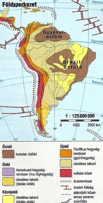 Brazil-felföld Gran