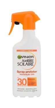 Garnier Ambre Solaire F3 erősen védő hidratáló