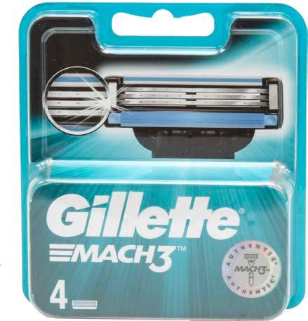 3 db 3,33 199 7721848919 Gillette