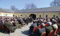 Megnyílt a hatvani Vadászati Múzeum! A Széchenyi Zsigmond Kárpát-medencei Magyar Vadászati Múzeum 2014. március 29-én nyílt meg Hatvanban, a felújított Grassalkovich-kastélyban.