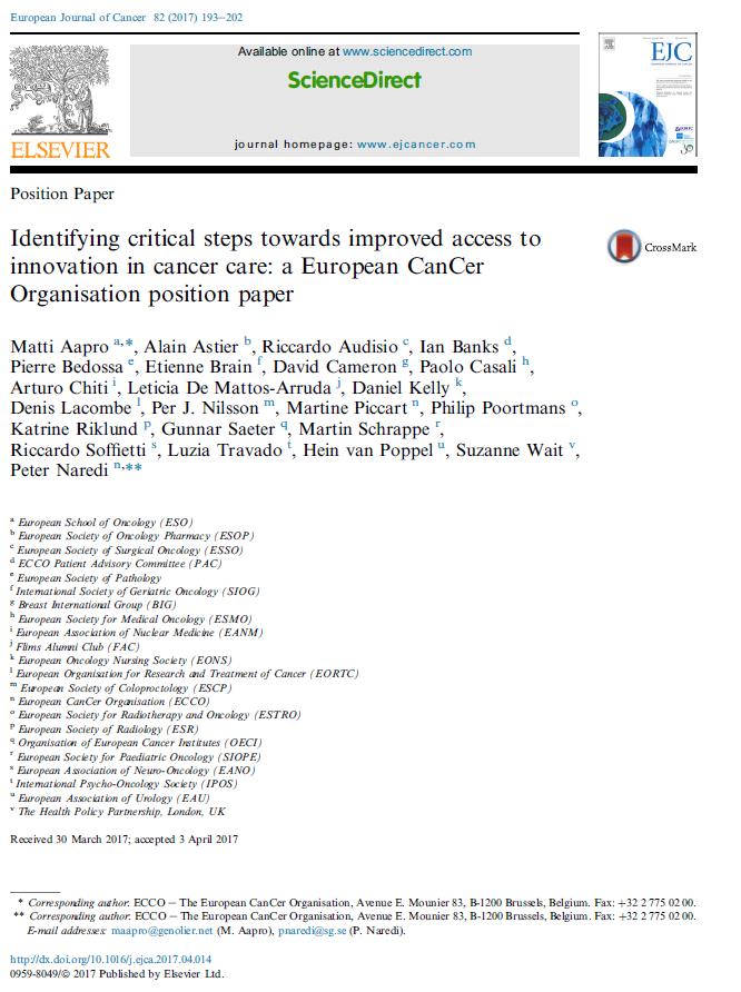 Reviewing Cancer Care Team Effectiveness, Stephen H. Taplin et al. J Oncol Pract.