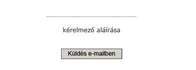 A regisztráció sikeres befejezése: Nyilatkozatok: hozzájáruló nyilatkozat az adatai NAK honlapon történő közzétételhez nyilatkozat kizáró feltételek fenn