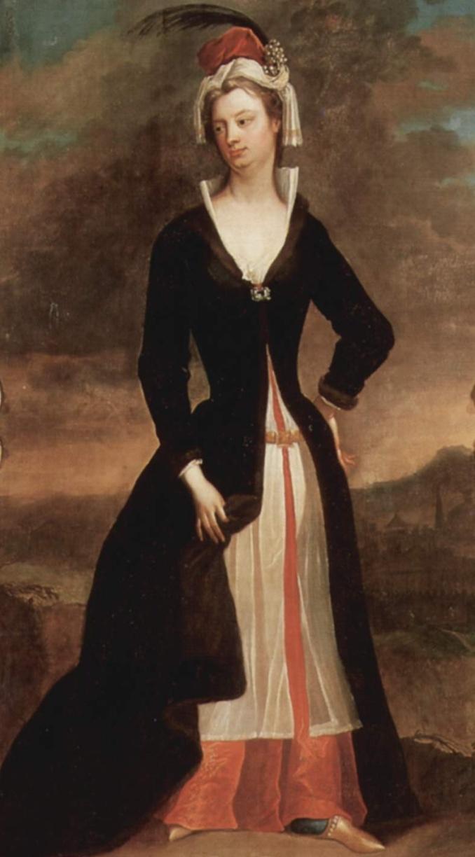 LADY MONTAGU (1689-1762) A varioláció anyja