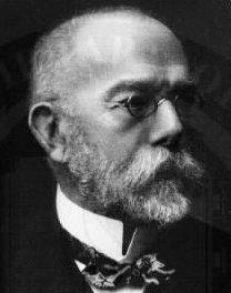 ROBERT KOCH (1843-1910) A Bacillus anthracis kórokozó képességének