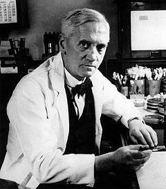 ALEXANDER FLEMING