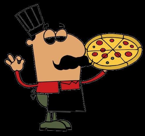 Pocak-tömő pizza költemények lávakövön sütve Pizzatésztánk egyedi recept alapján, frissen készül /28 cm/ (Pizzáink allergénanyag tartalma: 1,7) 1.