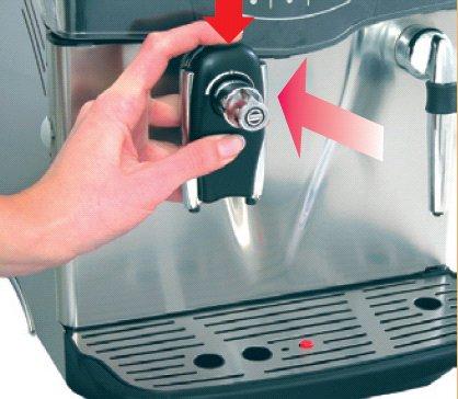 keresztül. Kerülje az ilyen extrém beállításokat! Kávémennyiség beállítása Mielőtt elkezdené használni a készüléket, beállíthatja az adagonkénti felhasznált kávémennyiséget.