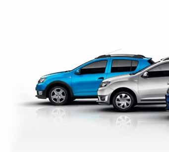 Dacia Kényelem az egész családnak! A jelen prospektusban szereplő termékek és az azokkal kapcsolatos valamennyi információ a nyomtatás időpontjában hatályos állapotot tükrözik.