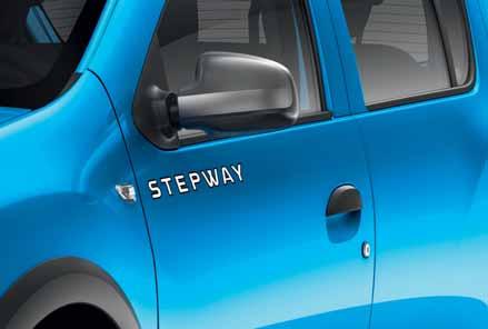 Stepway Merjen