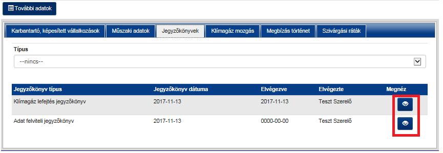 500 t CO 2 eé töltet felett kötelező gondoskodik a szivárgásészlelő rendszer telepítéséről, üzemeltetéséről, annak felügyeletéről és ellenőrzéséről.