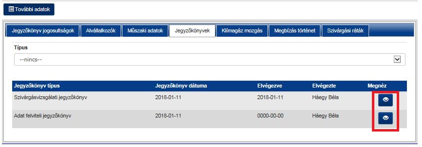 Üzemen kívül helyezésre csak abban az esetben van lehetőség, ha az alkalmazásból a töltetet a megbízott vállalkozás képesített alkalmazottja lefejti, és ezt lefejtési jegyzőkönyvvel igazolja, megadva