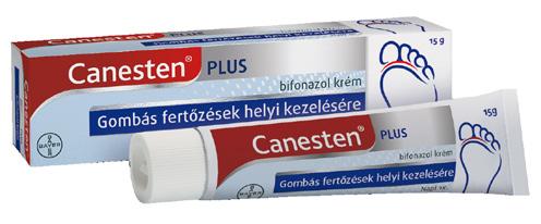 2199 Ft Eredeti ár: 2939 Ft Megtakarítás: 740 Ft Egységár: 14,7 Ft/ml K Kozmetikum -25 Canesten Plus bifonazol